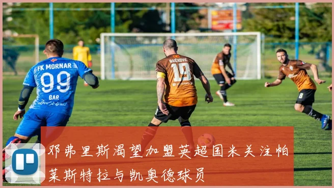 邓弗里斯渴望加盟英超国米关注帕莱斯特拉与凯奥德球员