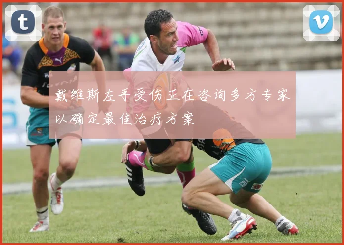 戴维斯左手受伤正在咨询多方专家以确定最佳治疗方案