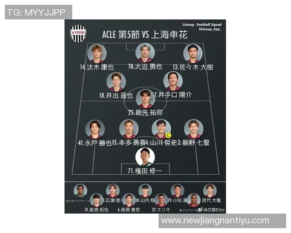 2025-26赛季亚冠精英联赛神户胜利船对阵成都蓉城裁判组详细信息解析