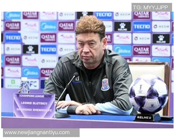 斯卢茨基期待主场之战提升亚冠出线机会全力争胜不留遗憾