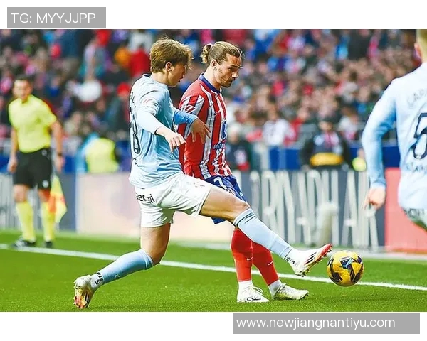 马竞客场挑战塞尔塔首发阵容公布小蜘蛛与格列兹曼领衔出战